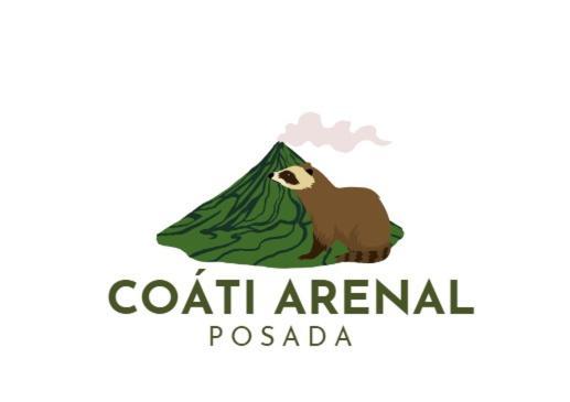 Coati Del Arenal Posada La Fortuna Екстериор снимка